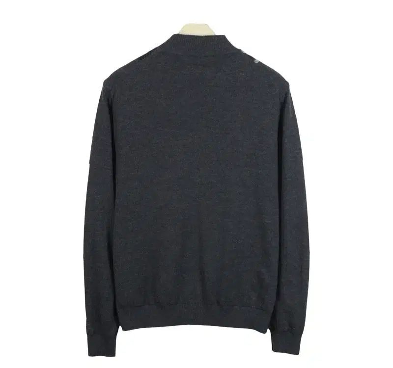 19293 DAKS ピュアウール ニット ジャケット カーディガン 105 メンズ アウター ブランド古着