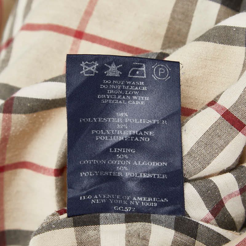 コート スプリングコート