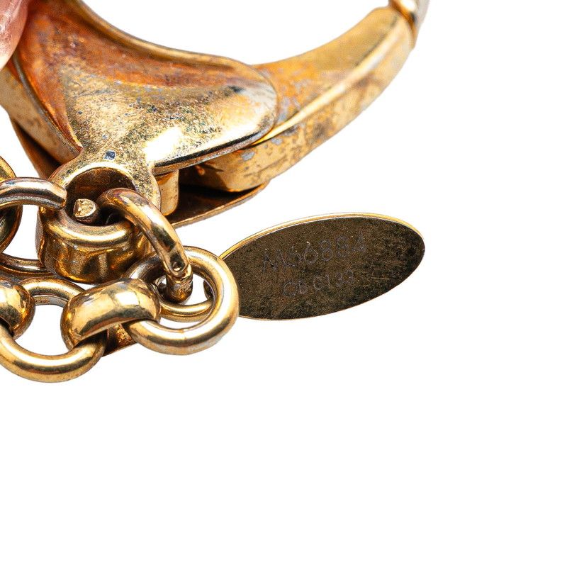 ルイ ヴィトン ビジューサック アンソレンス キーホルダー バッグ