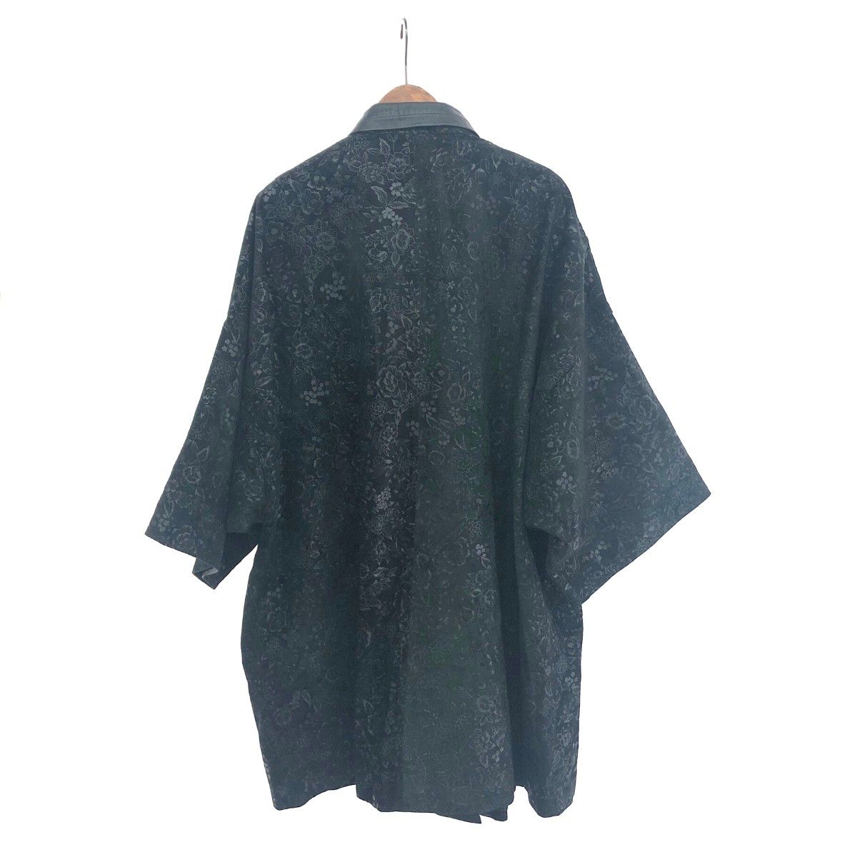 JHA-JHA ジャジャ レザーコート サイズ:9    スエード ブラック レディース / 241011006408 JHA-JHA ジャジャ レザーコート サイズ:9 スエード ブラック