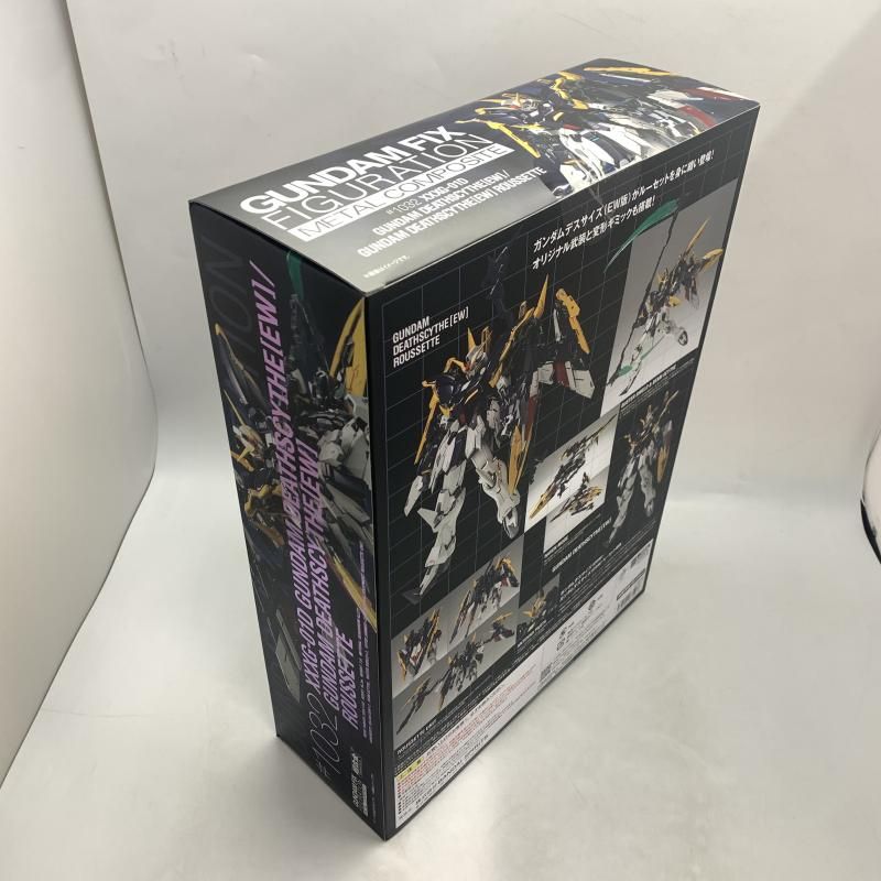 中古】バンダイ GFF MC ガンダムデスサイズ(EW版)/ガンダムデスサイズ