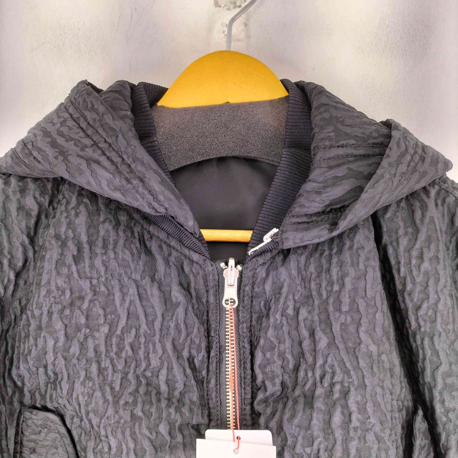  メゾン MAISON SPECIAL Multiway Jacquard Short Length MA-1 レディース その他 ジャケット アウター