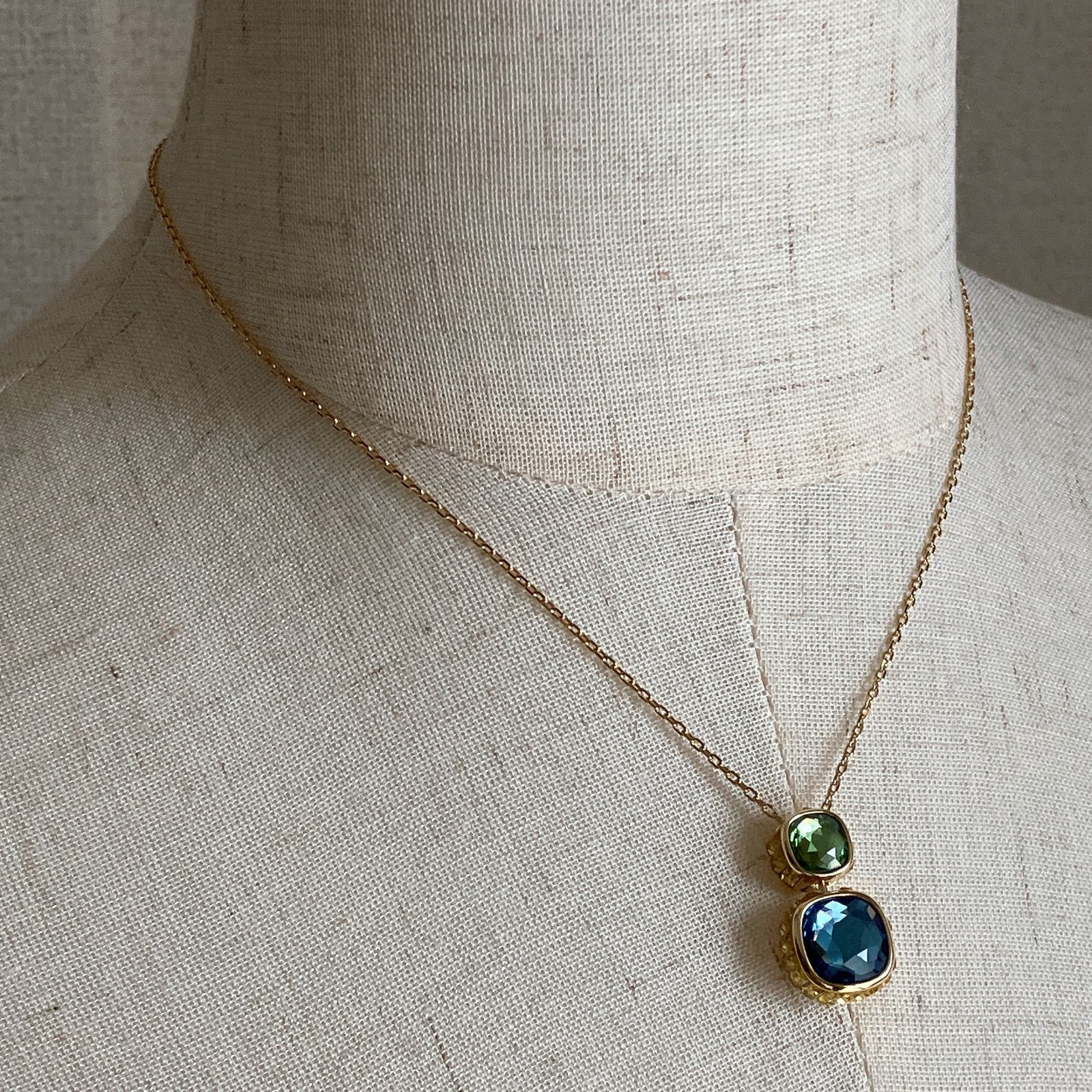 スワロフスキー SWAROVSKI Chroma ネックレス