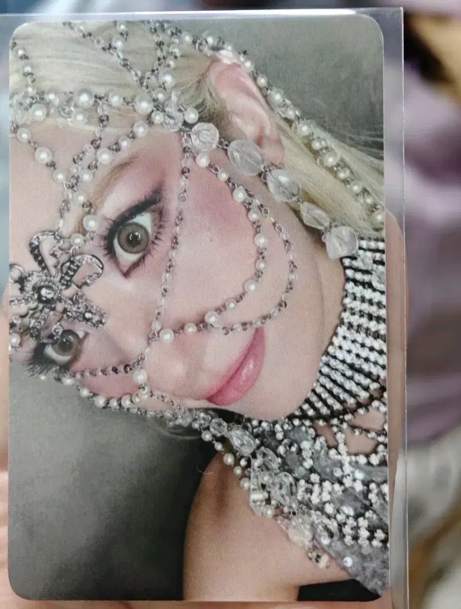 チョン ソミ JEON SOMI CLOSER 公開放送 サノク トレカ 写真 フォト PHOTO