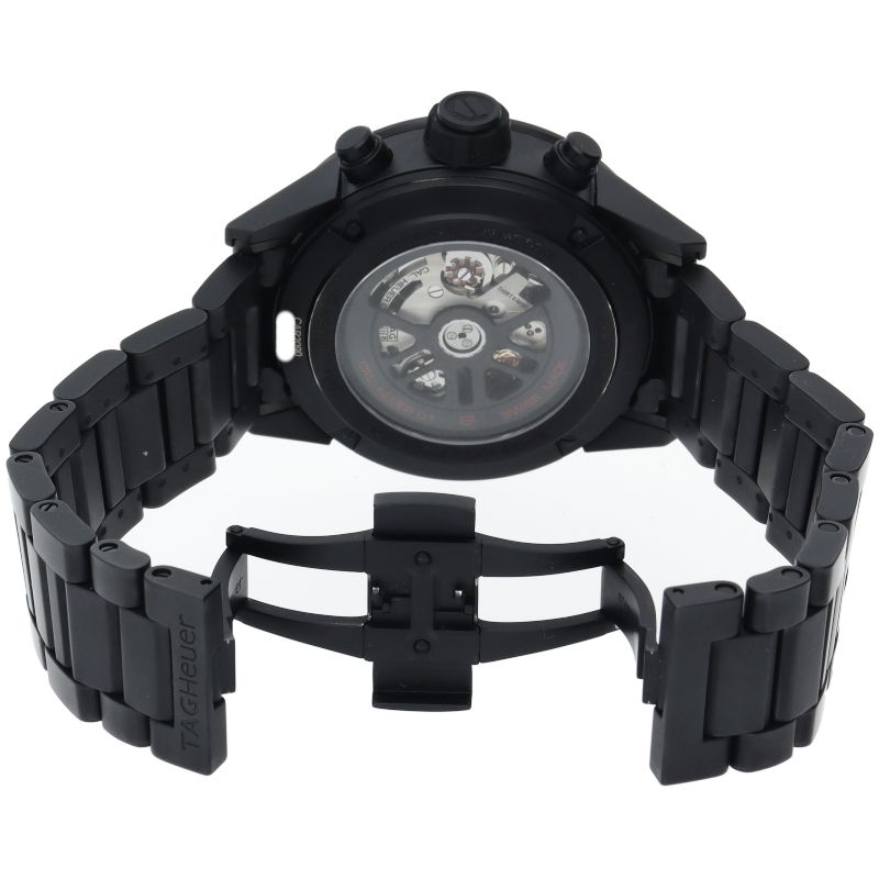 タグ・ホイヤー カレラ キャリバーホイヤー01 クロノグラフ CAR2090