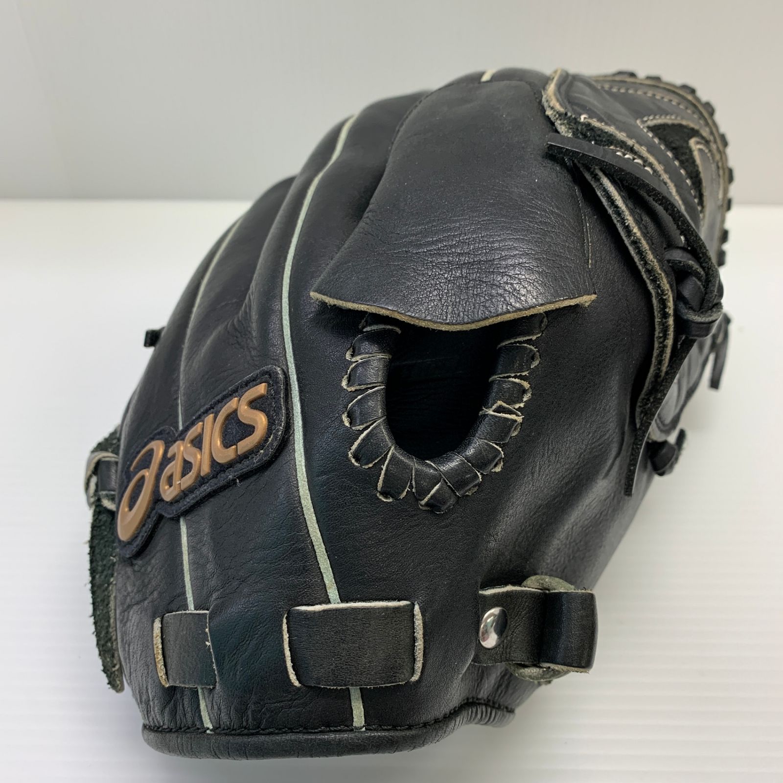 アシックス asics STYLE 軟式 大人 一般 投手用 グローブ ピッチャー グラブ 右投げ BGR 3 P 7 品 野球 7170