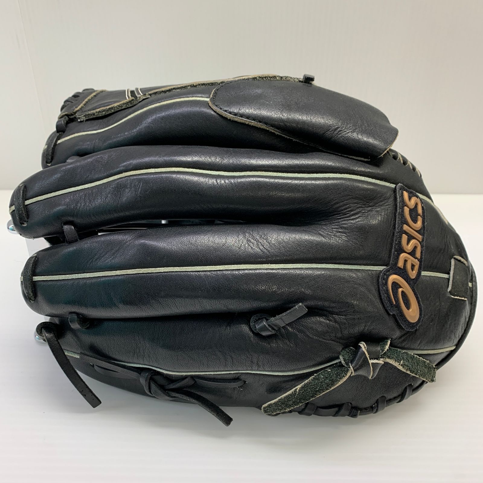 アシックス asics STYLE 軟式 大人 一般 投手用 グローブ ピッチャー グラブ 右投げ BGR 3 P 7 品 野球 7170