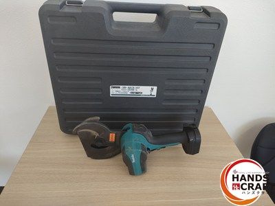 品 マキタ makita TC 101 D 充電式ケーブルカッター スイッチが入ったり入らなかったりします ハンズクラフ
