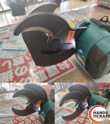 スイッチが入ったり入らなかったりします ハンズクラフ