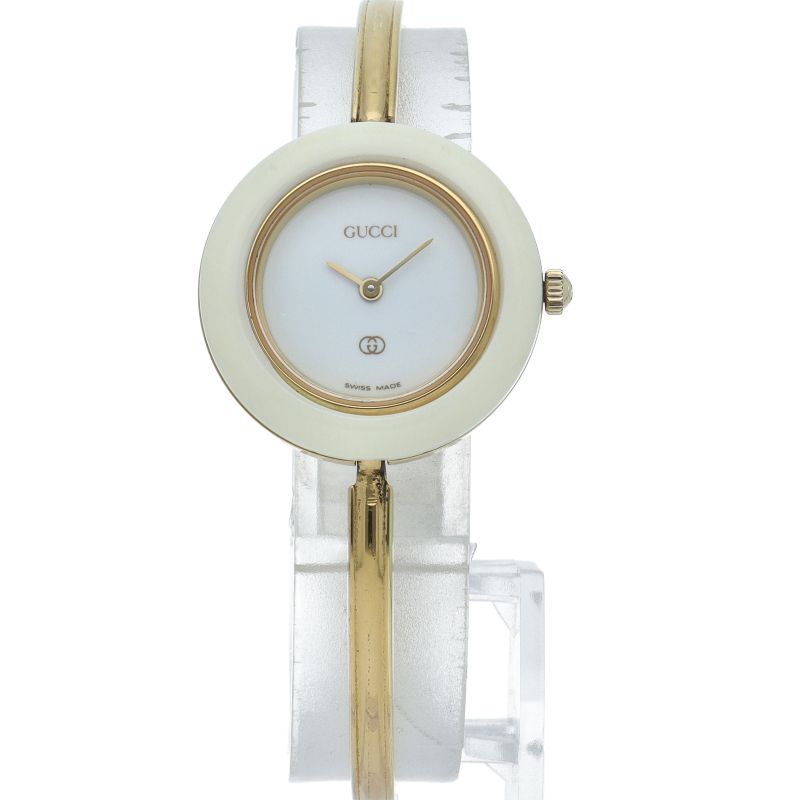グッチ（GUCCI）チェンジベゼル 1100 レディース腕時計 動作品 中古 51eANKNLHYL._AC_AC_SY350_QL30_.jpg
