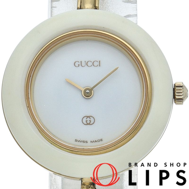 【正規品】グッチ チェンジベゼル ホワイト文字盤 QZ レディース 腕時計 楽天市場】【ウォッチ】GUCCI グッチ チェンジベゼル ホワイト文字盤