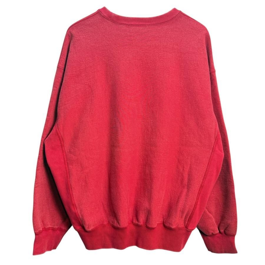 美品】シュプリーム Supreme 25SS／ Washed Box Logo Crewneck