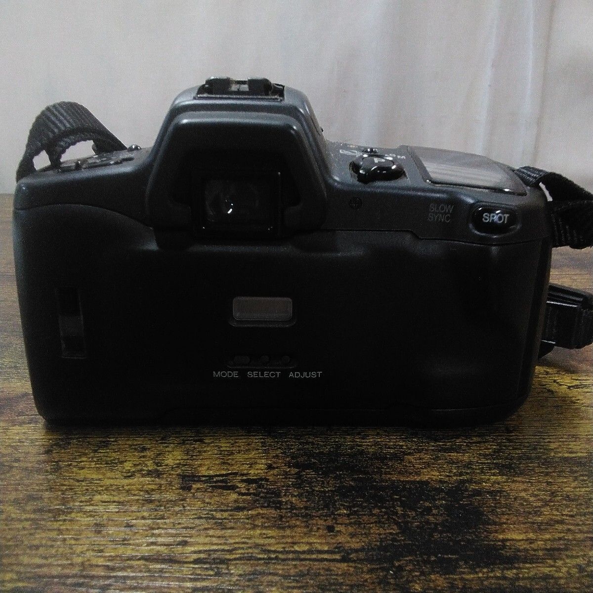 ミノルタ 一眼レフカメラ 「MINOLTA α303si SUPER+レンズ ZOOM 80