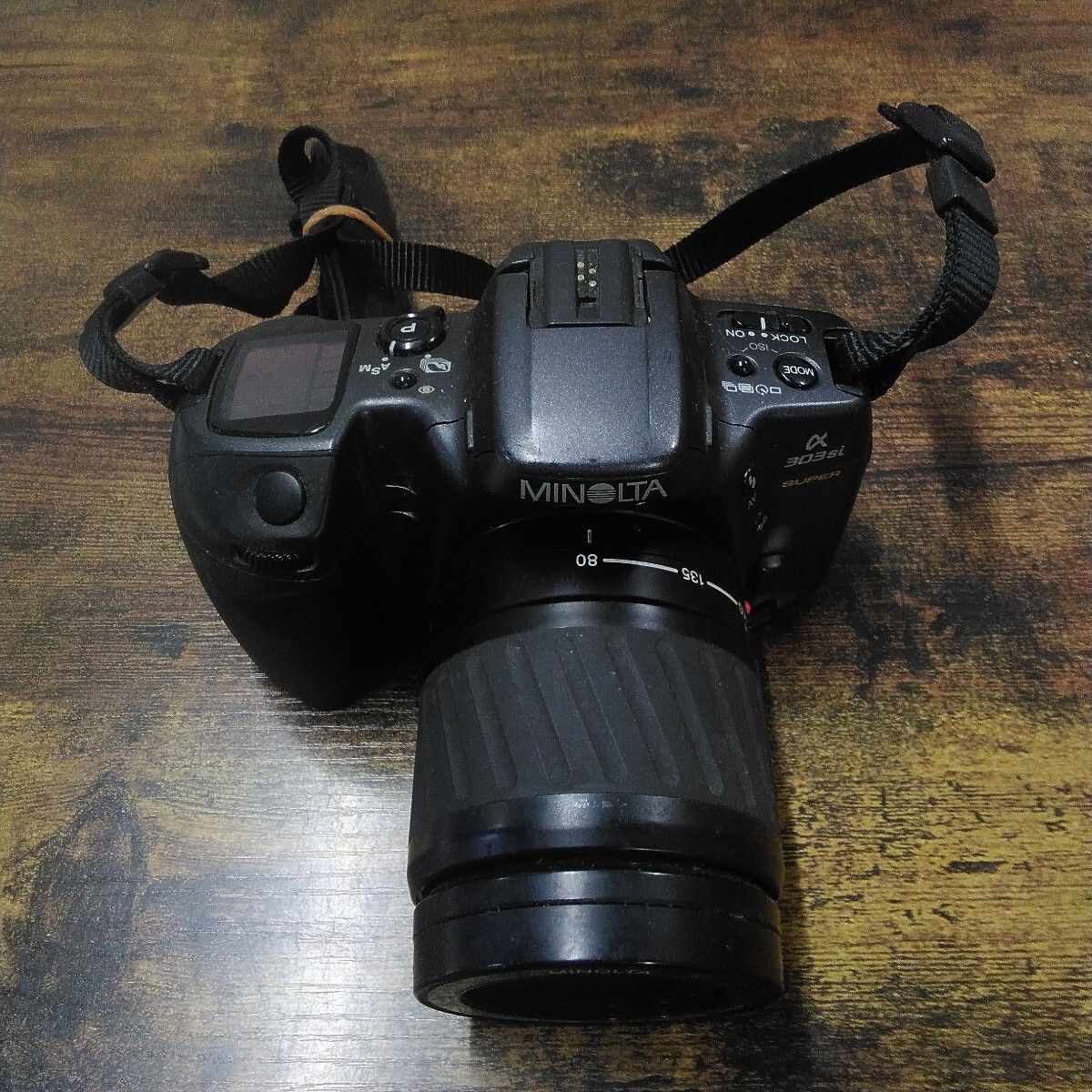 ミノルタ一眼レフカメラα303si望遠レンズ付き この時代にあえて「フィルムカメラ」に手を出してみたもろもろの感想