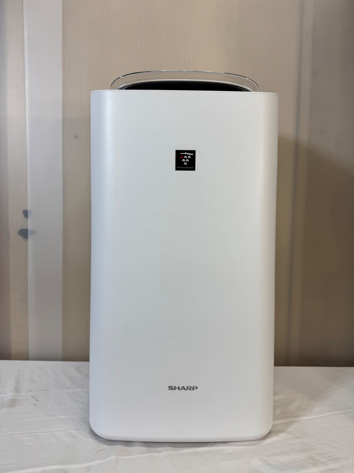 SHARP 加湿空気清浄機 KI ND 50 W 製