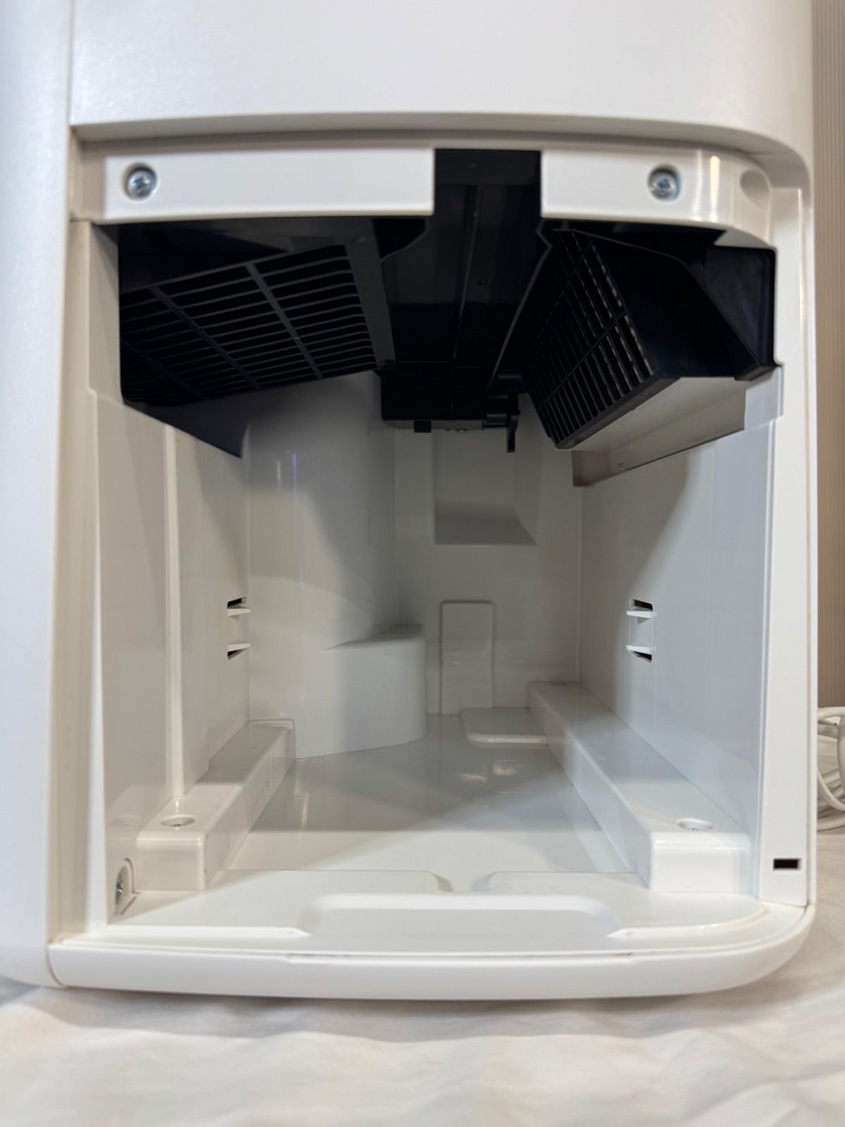 SHARP シャープ 除加湿空気清浄機 KI-ND50-W SHARP 加湿空気清浄機 KI-ND50-W（2023年製） 工場 SHARP KI-ND50-W