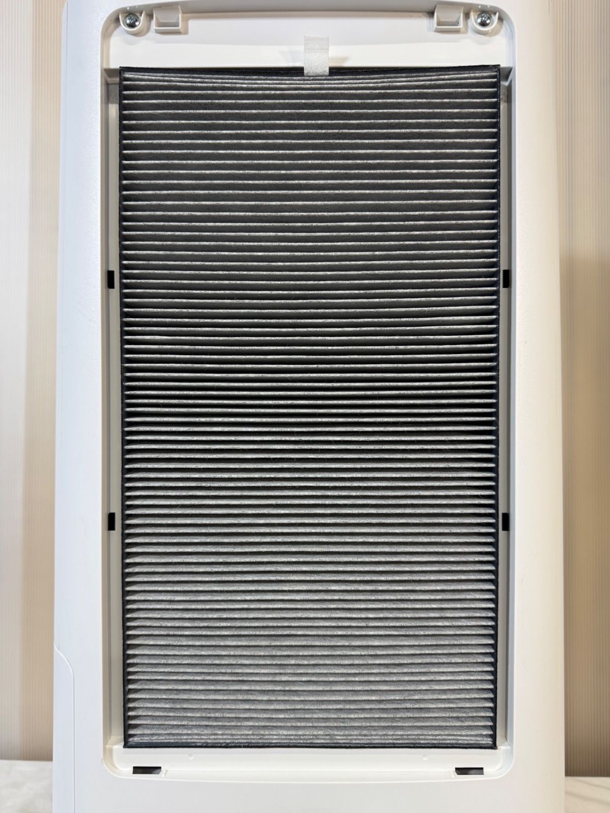 SHARP 加湿空気清浄機 KI-ND50-W（2023年製） 工場 SHARP KI-ND50-W 除