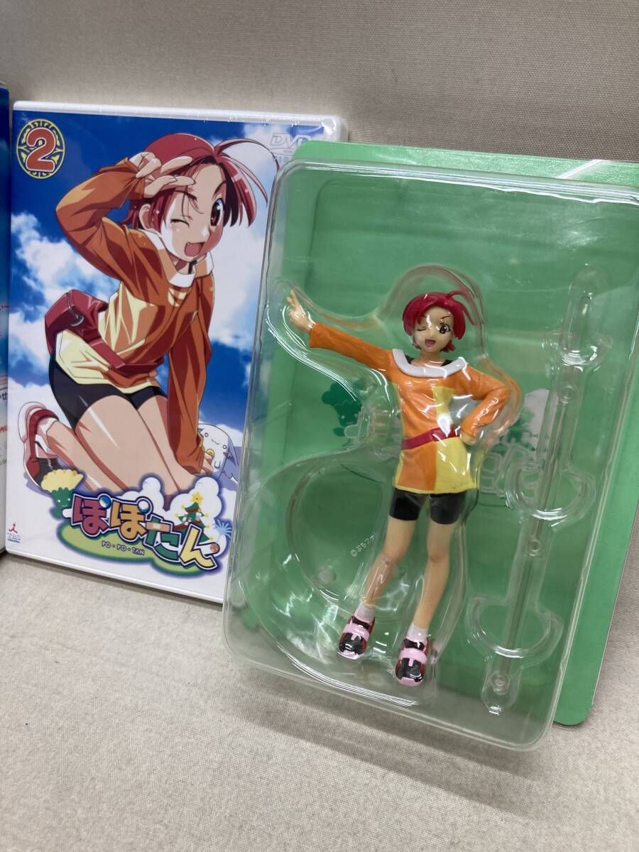 DVD ぽぽたん 初回限定版2,6セット あなたにア・ゲ・ルBOX 〜まい