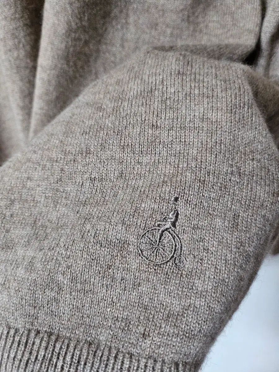 カシミア100 % ビーンポール ユニセックス