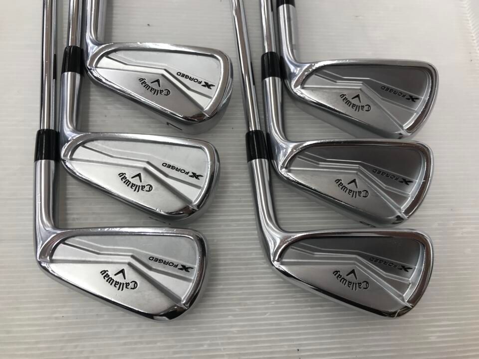 キャロウェイ X FORGED 2024 ダイナミックゴールド MID 115 R300