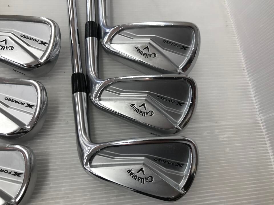 キャロウェイ X FORGED 2024 ダイナミックゴールド MID 115 R300