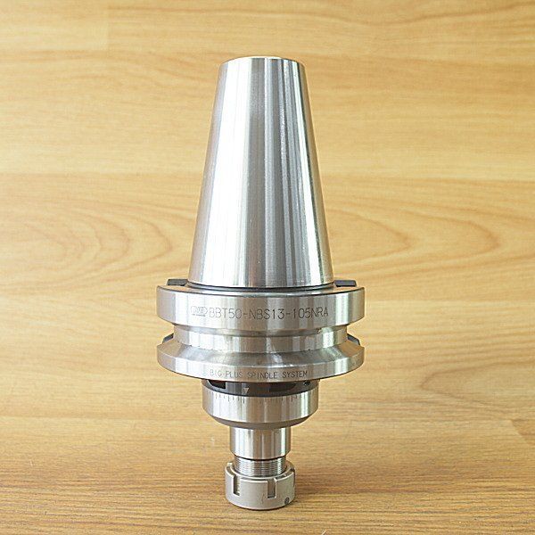 BIG 大昭和精機 BBT 50 NBS 13 105 NRA ミーリングチャック ニューベビーチャック