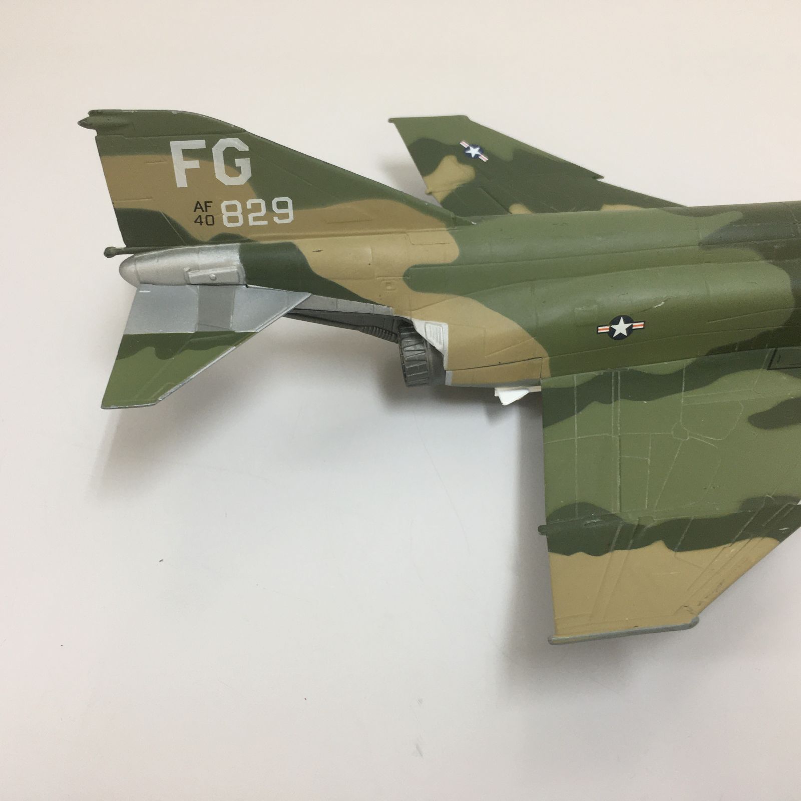 〇CDC社製 1/48 アーマーコレクション F4 ファントム ジャンク品