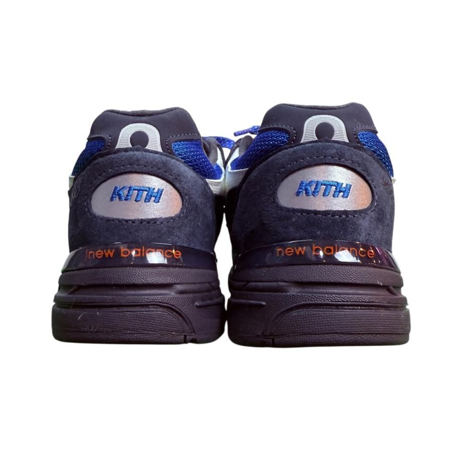 サイズ【US9.5/27.5cm】ニューバランス×キス NEW BALANCE×KITH 993