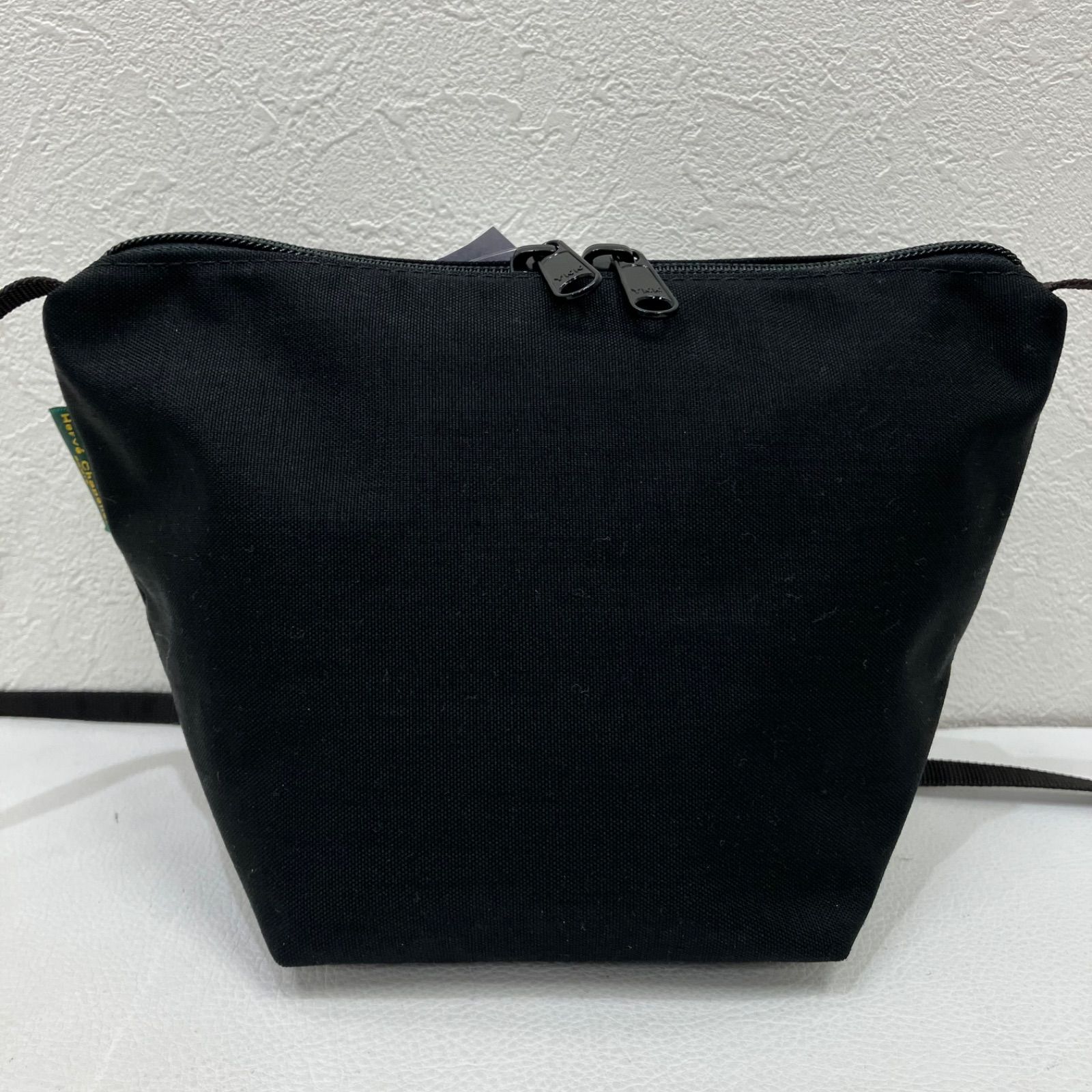 7371 ストア Herve Chapelier エルベシャプリエ ショルダーバッグ 斜