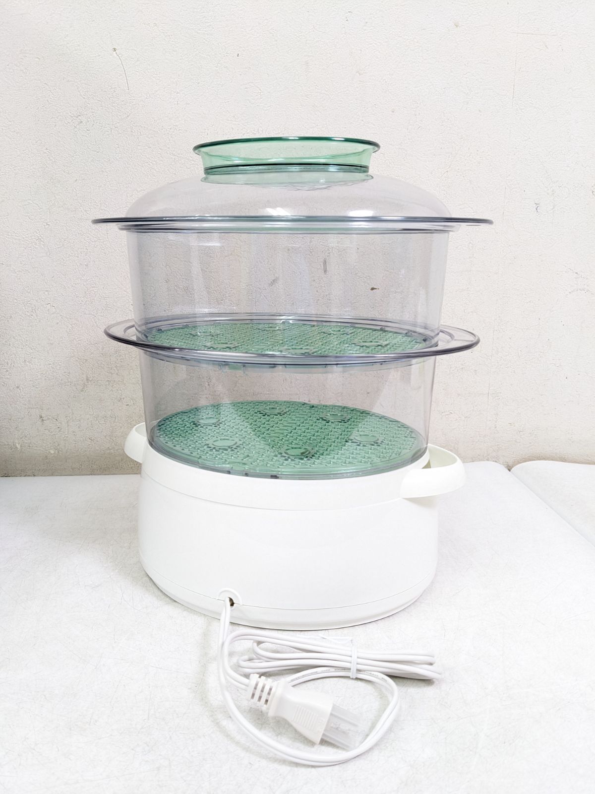 T-fal 616070 スチームクッカー イージースチーム - メルカリ T-fal 616070 スチームクッカー イージースチーム - メルカリ