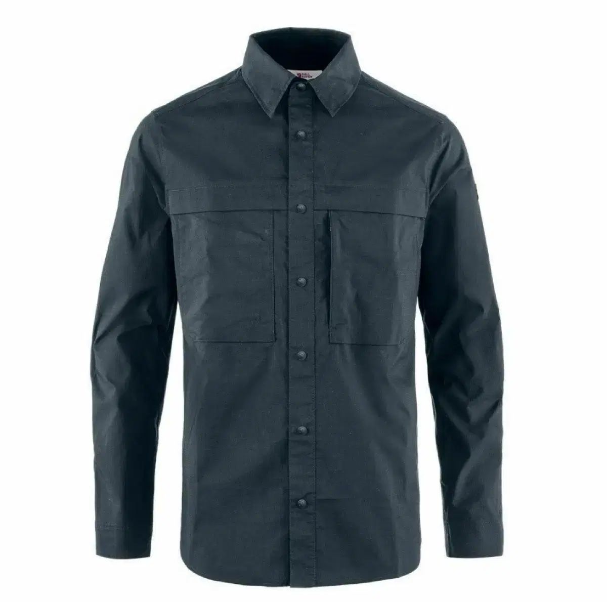 フェールラーベン アビスコ トレイル シャツ Mサイズ