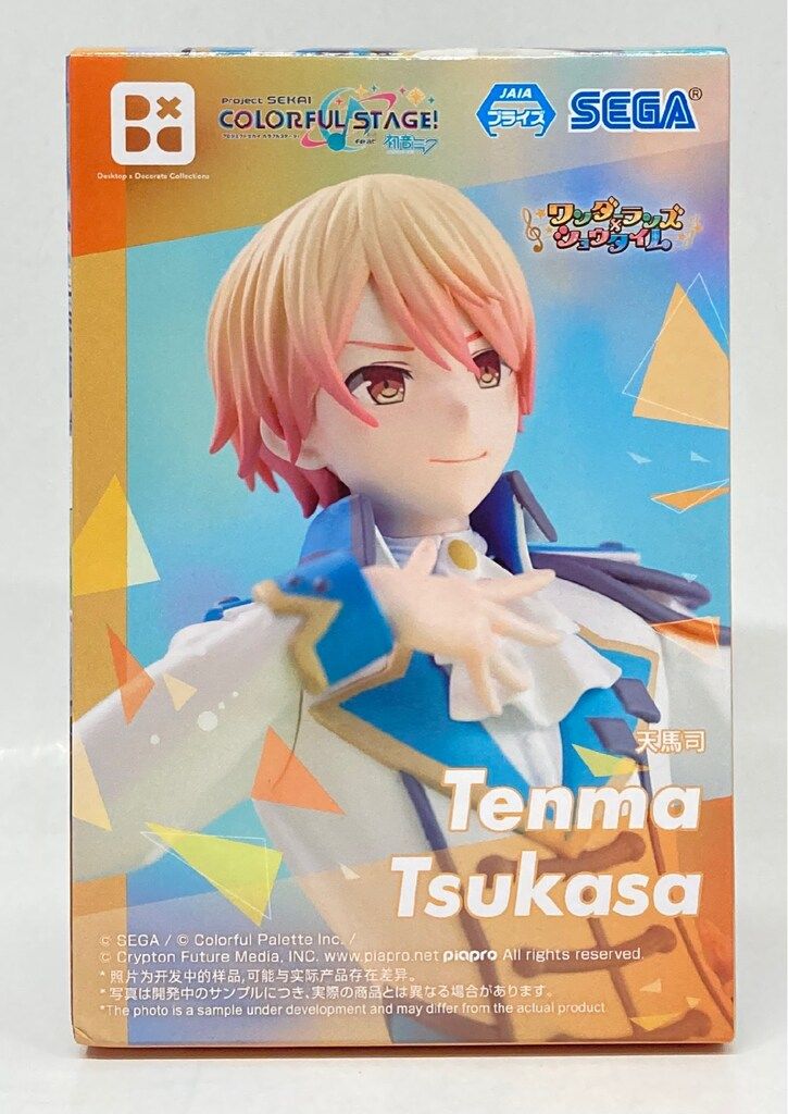 セガ Desktop×Decorate Collections プロジェクトセカイカラフル