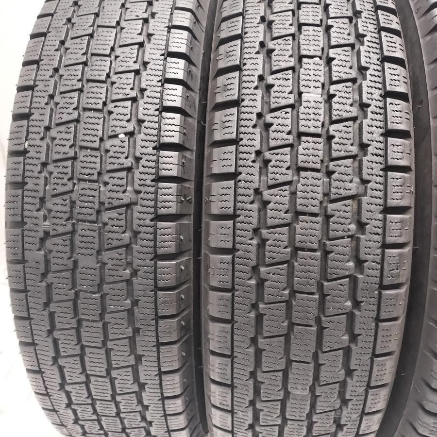 本州 四国は スタッドレス 4本 145 80 R 12 LT ブリヂストン W 300 製 50〜60 軽トラック 6 PR同等