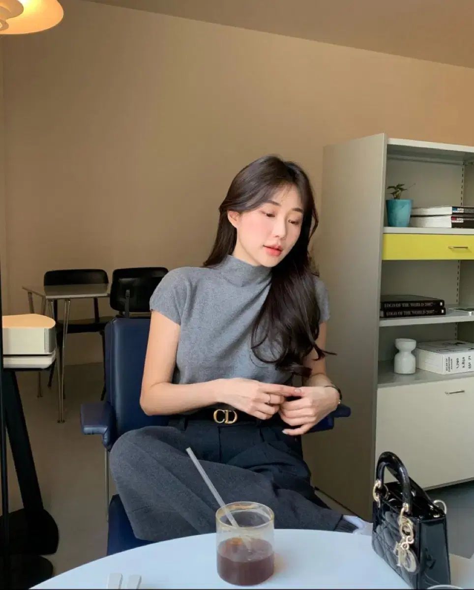 リエット エテ チャコールスラックス