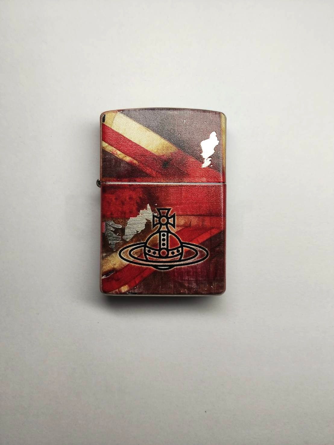 Vivienne Westwood ジッポライター ユニオンジャック