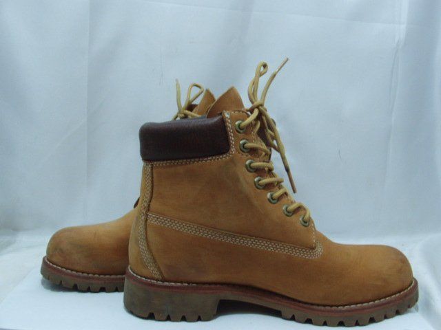 Timberland ティンバーランド レースアップブーツ A 1 P 5 S 1698 サイズ 25 キャメル シューズ