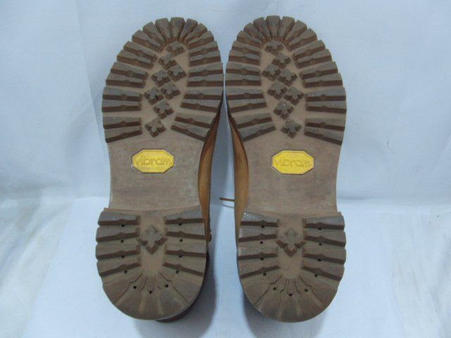  Timberland ティンバーランド レースアップブーツ A 1 P 5 S 1698 サイズ 25 キャメル シューズ その他 ブーツ 革靴