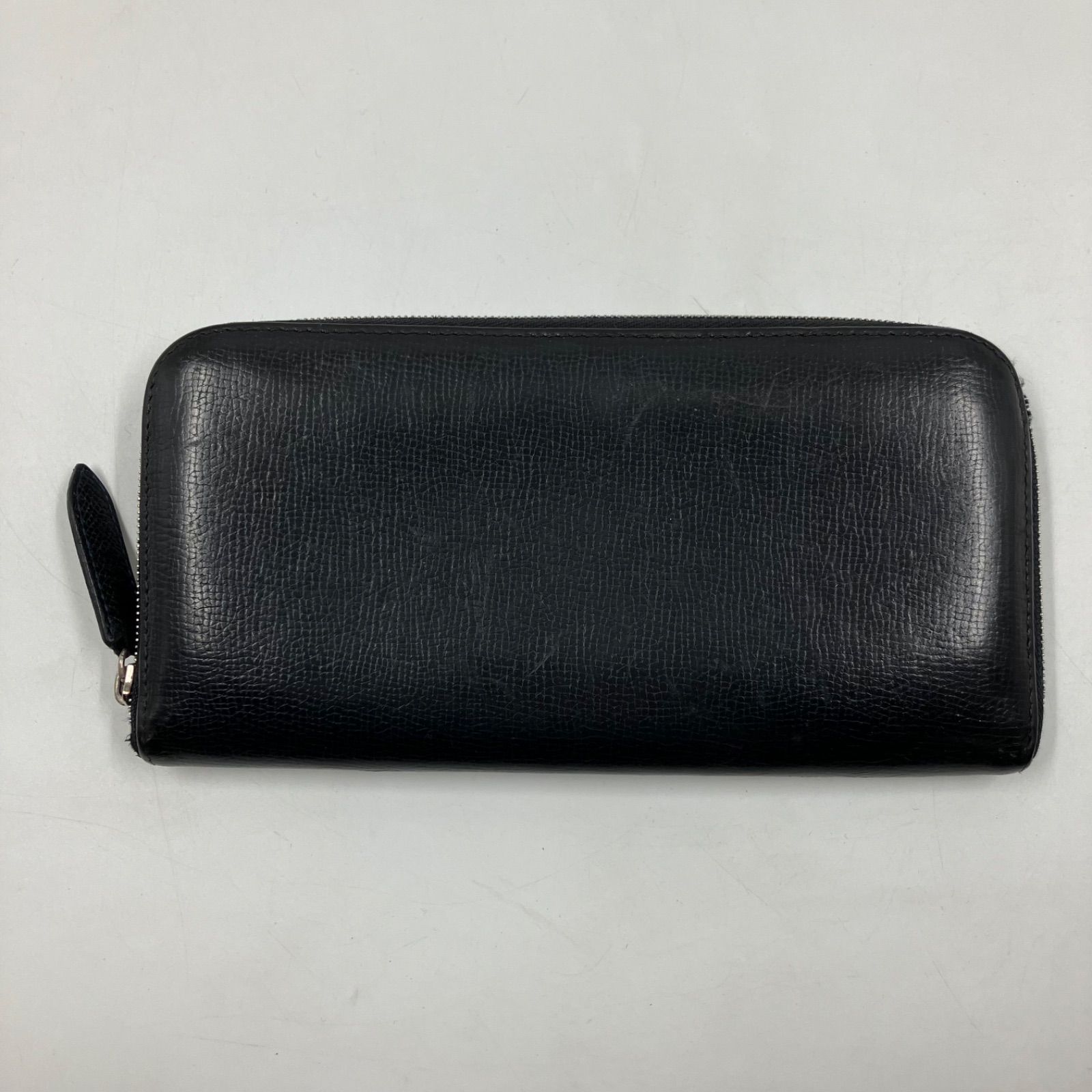 CC6 CAMILLE FOURNET カミーユフォルネ ウォレット 長財布 財布 レザー