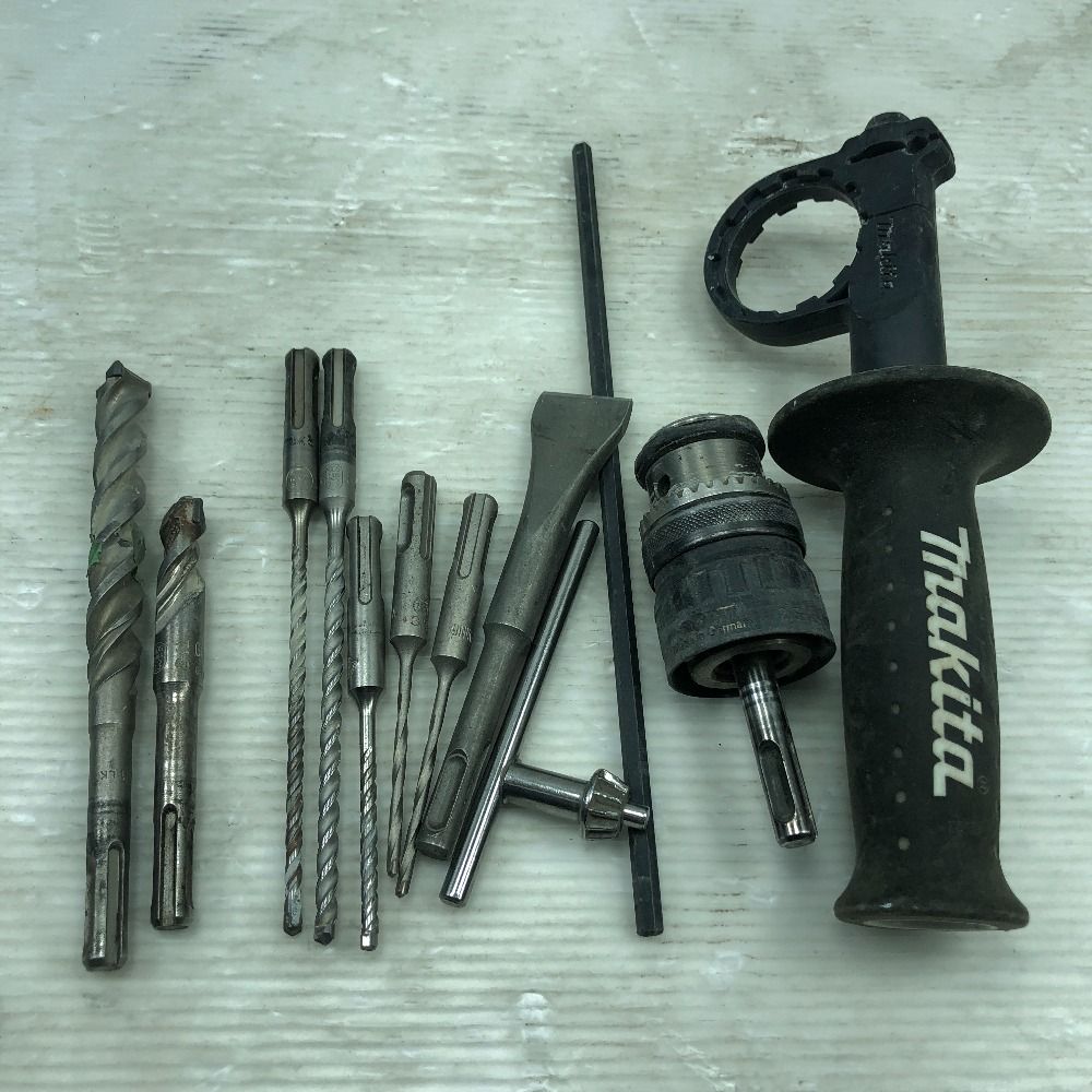 電動工具・エア工具 ◇◇MAKITA マキタ 電動工具 ハンマドリル HR1830F 