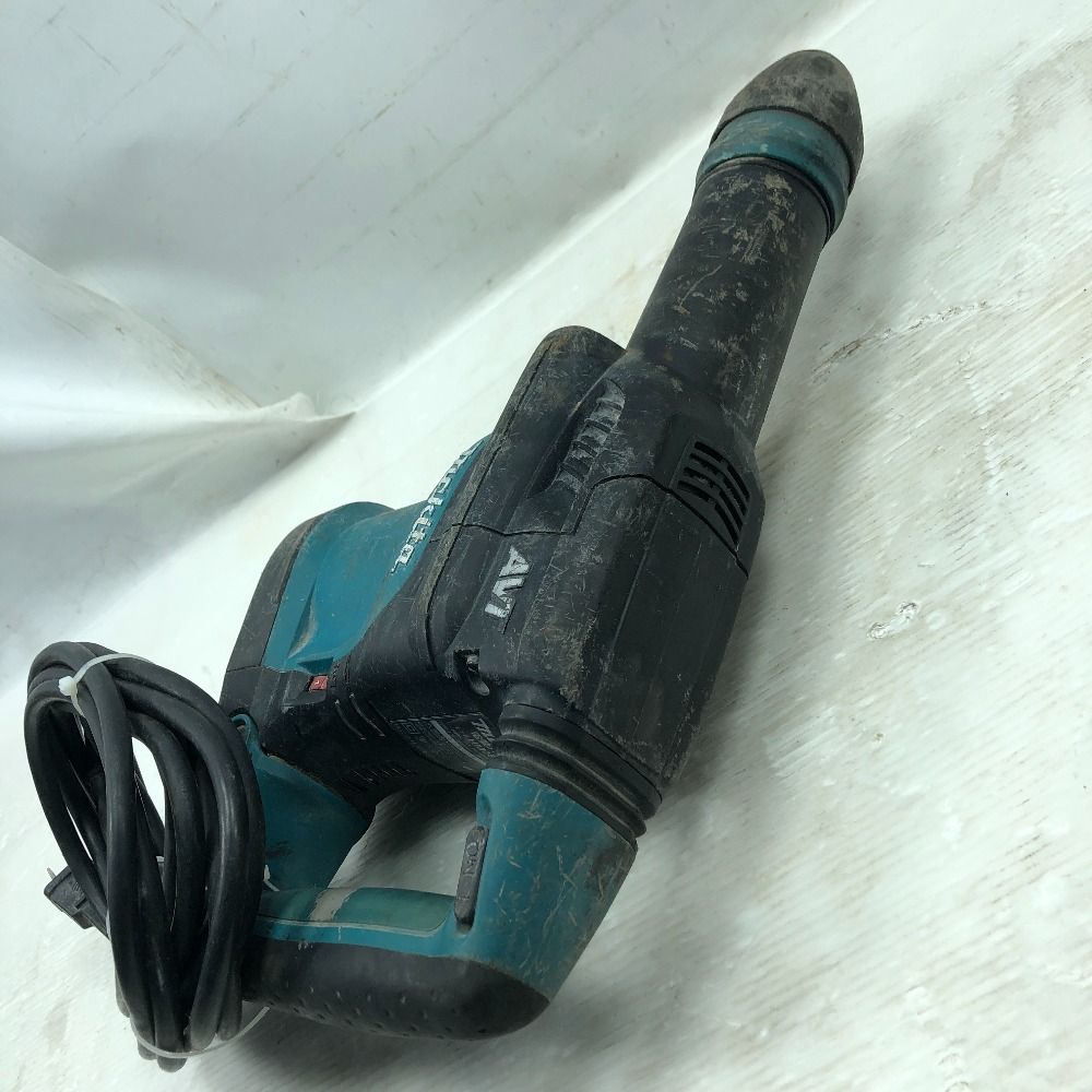 MAKITA マキタ 電動工具 ハンマ 本体のみ 100 v HM 0871 C ブルー