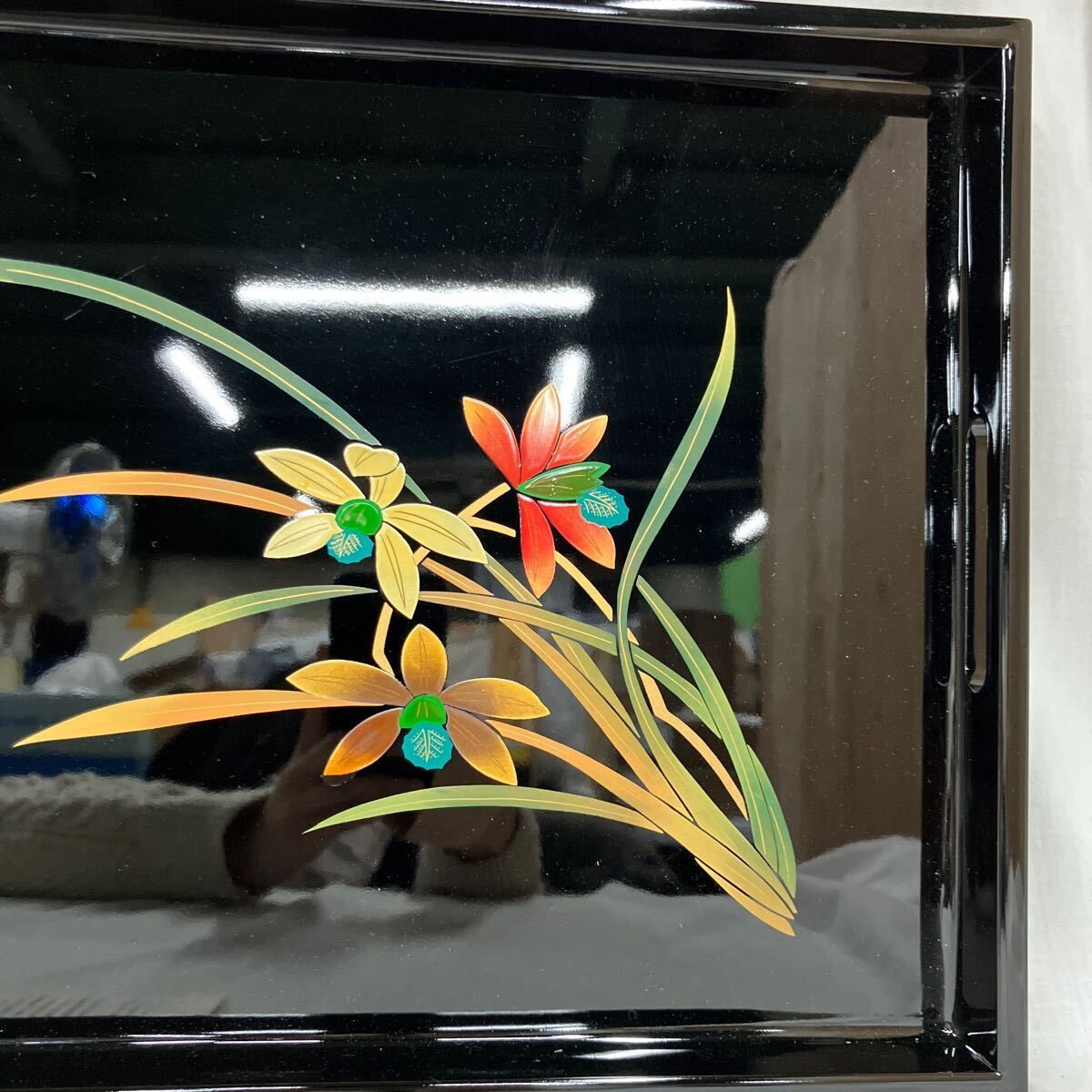 会津塗 長手盆セット 会津塗 お盆」の人気商品一覧 | 安い商品を通販