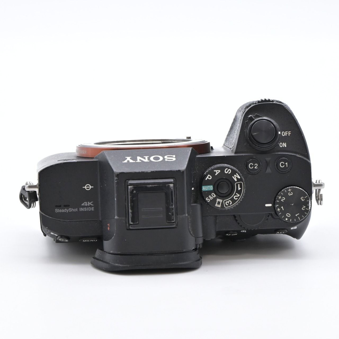 SONY ソニー α7RIII ILCE-7RM3 ボディ ミラーレス一眼レフカメラ【中古