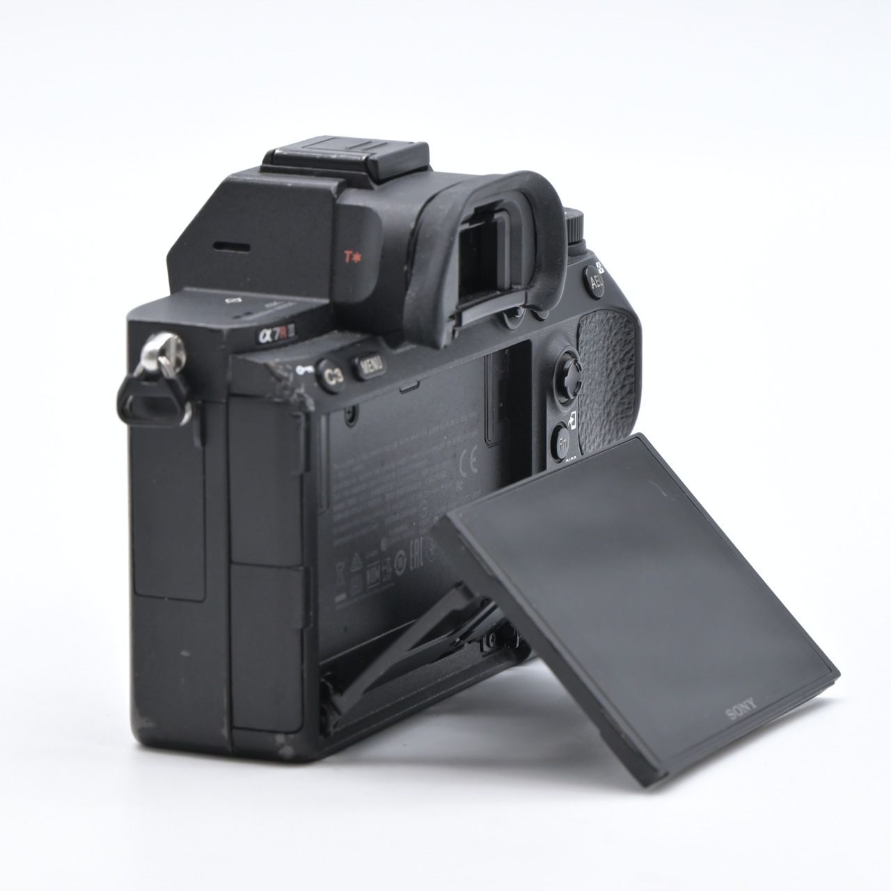 SONY ソニー α7RIII ILCE-7RM3 ボディ ミラーレス一眼レフカメラ【中古