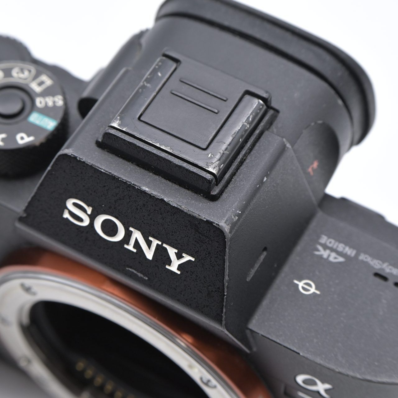 SONY ソニー α7Riii ボディ ILCE-7RM3 中古 α（ソニー） ソニー SONY α7RIII ILCE-7RM3 ボディ フルサイズ ミラー