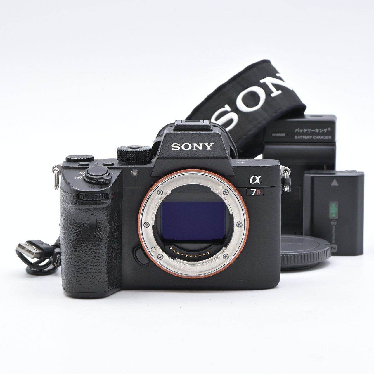 SONY ソニー α7RIII ILCE-7RM3 ボディ ミラーレス一眼レフカメラ【中古