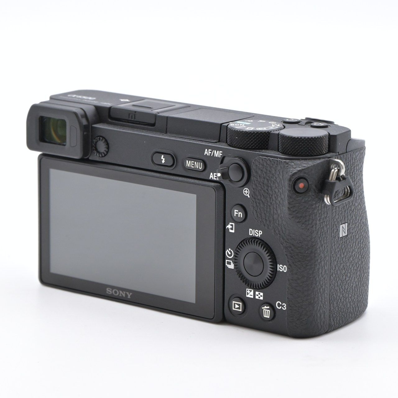 SONY ソニー α6500 ボディ ILCE-6500 ミラーレス一眼レフカメラ【中古