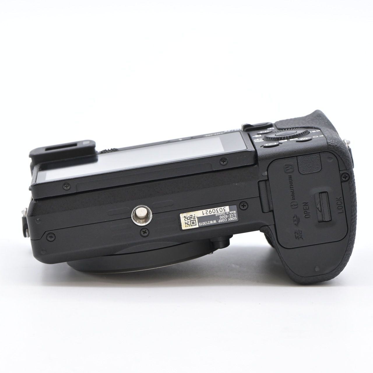 中古　SONY α6500 ミラーレスカメラ 本体 ソニー、APS-Cセンサー搭載のミラーレス一眼カメラ「α6500」を発売