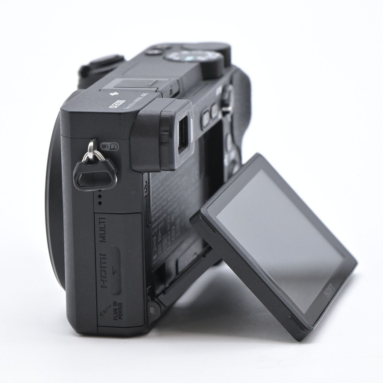 SONY ソニー α6500 ボディ ILCE-6500 ミラーレス一眼レフカメラ【中古