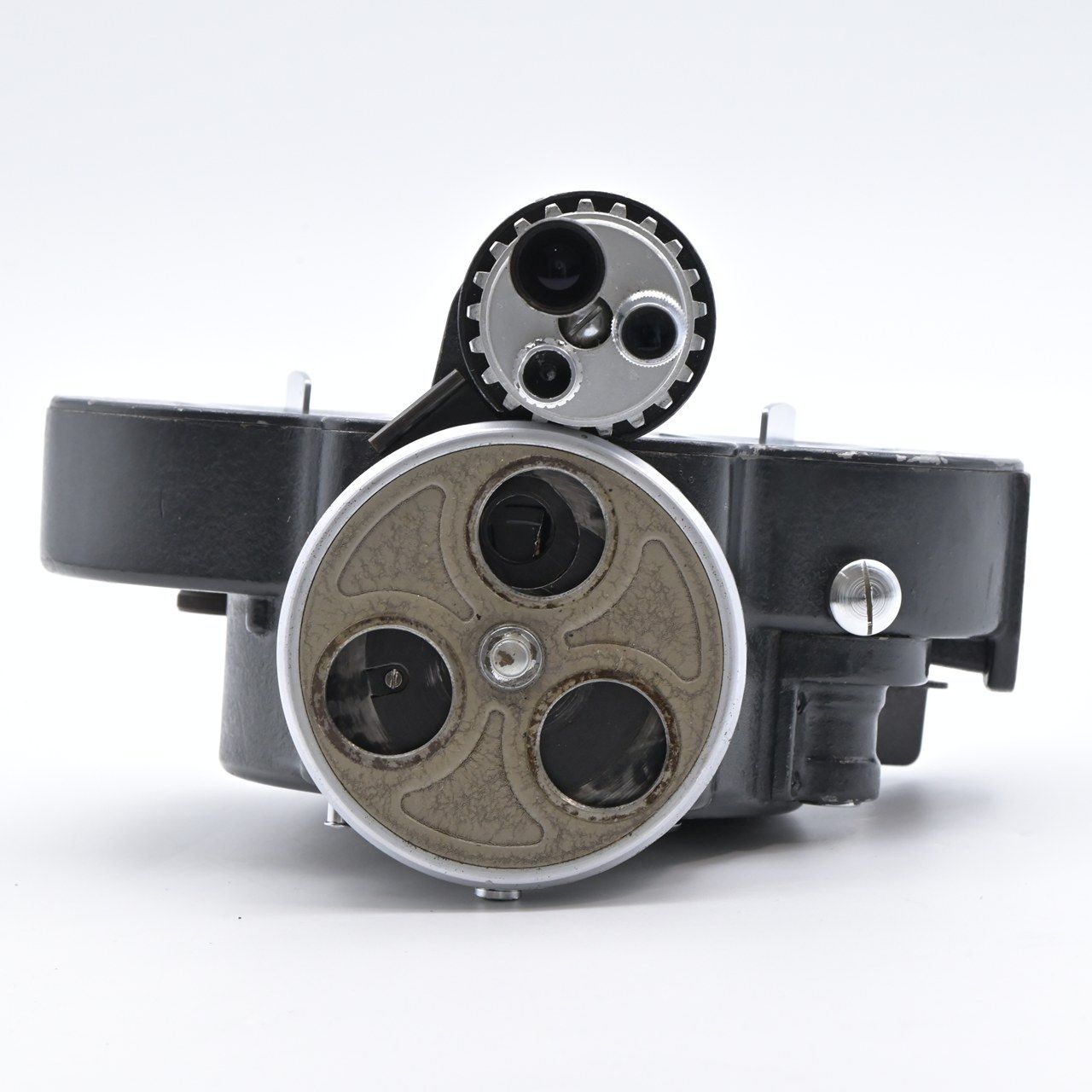 【超希少】Bell & Howell ベル＆ハウエル70-DR １６mm 超希少 Bell&Howell ベル＆ハウエル70-DR 16mm＋ニコンレンズ Bell