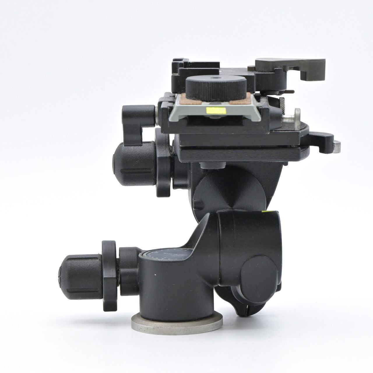Manfrotto マンフロット 410 ギア雲台 ギア付きジュニア雲台 